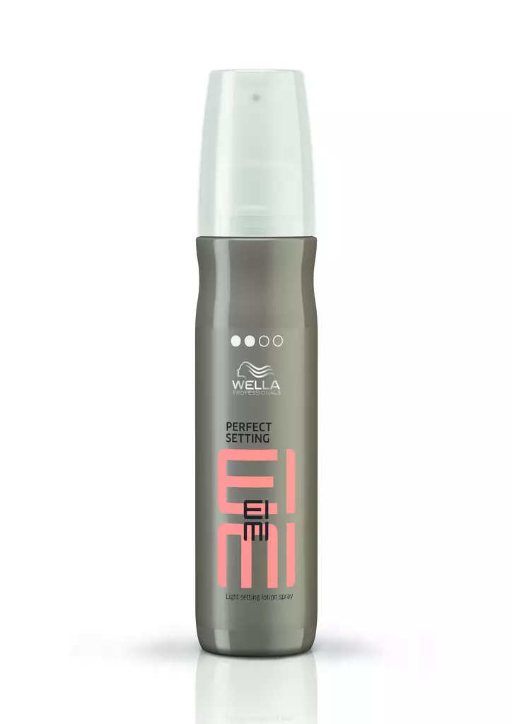 Wella Eimi Perfect Setting 150ml - kampausneste - Kampausnesteet - 8005610574844 - 1