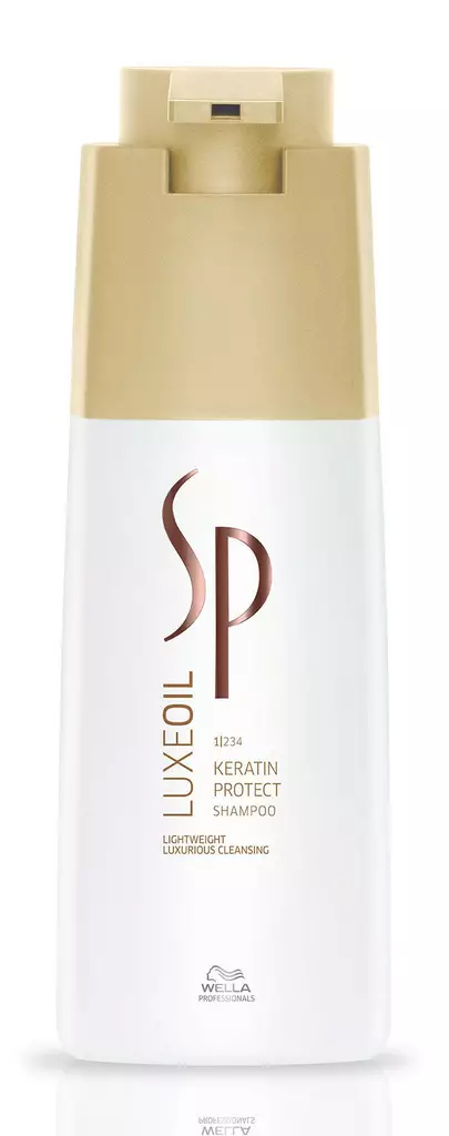 Wella SP Luxe Oil Keratin Protect Shampoo 1000ml - XXL koot - 13000064 - 1