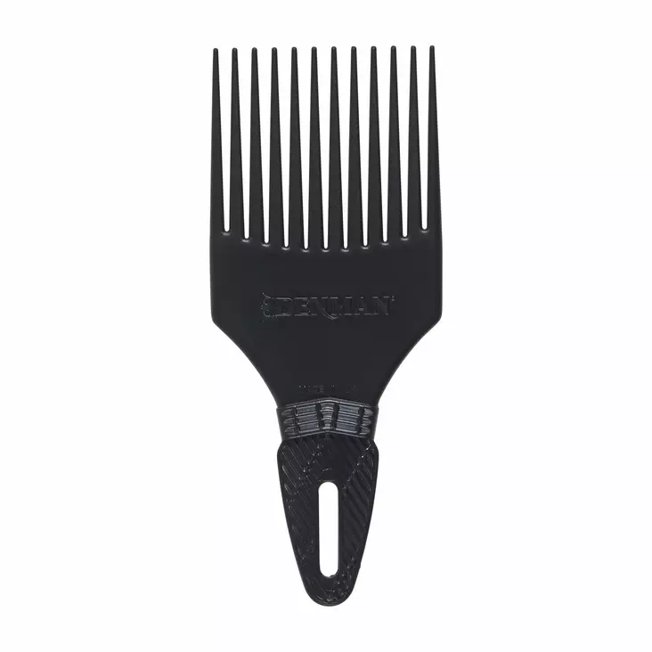 Denman Curl Volumizer Black (D17) - Harjat ja kammat - 4210004 - 1