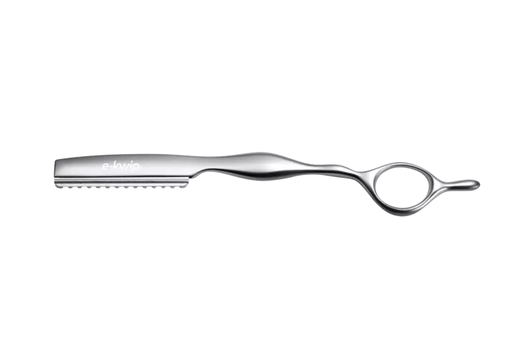 E-kwip Razor SILVER (2369) - Hiustenleikkuusakset - 15000784 - 1