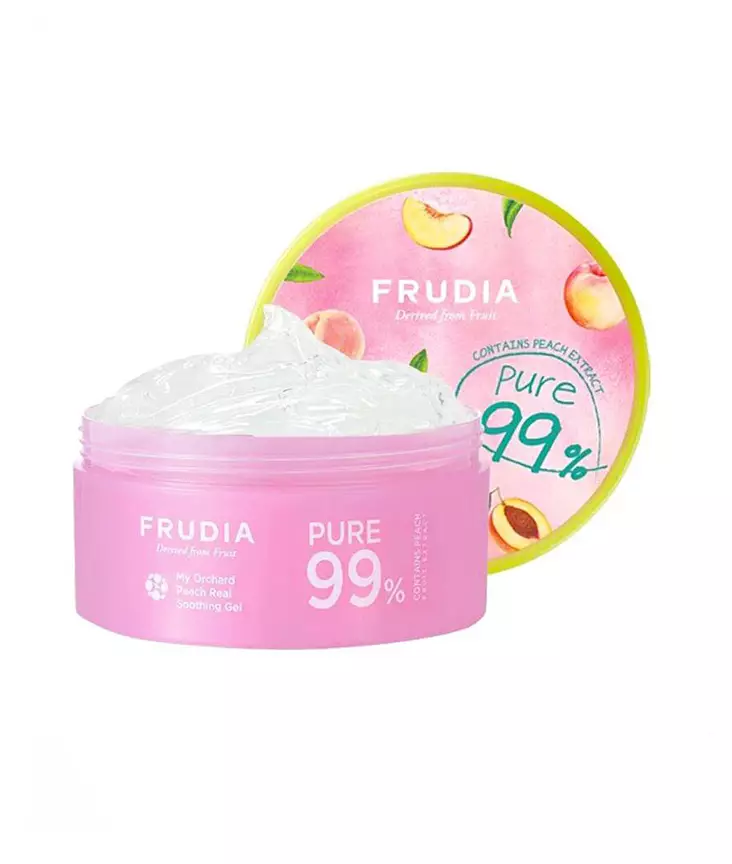 Frudia My Orchard Peach Real Soothing Gel 300ml - Kasvojenhoitotuotteet - 17200054 - 1