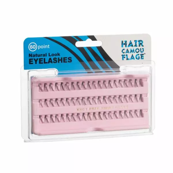 HairCamouflage Irtoripsitupsut, S (600000) - Irtoripset ja ripsiliimat - 8500034 - 1