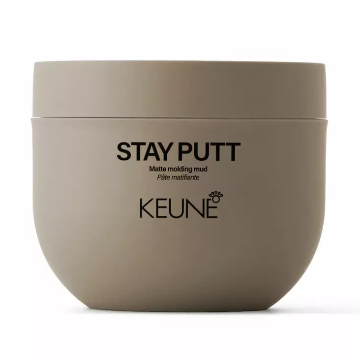 Keune New Style Stay Putt 100ml - mattainen vaha - Hiusvahat ja -geelit - 8200034 - 1