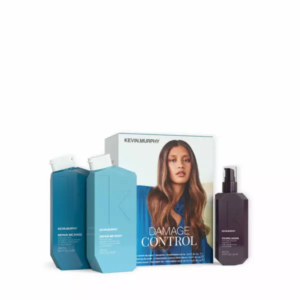 Kevin.Murphy Damage Control paketti - Tuotepaketit - 22500044 - 1