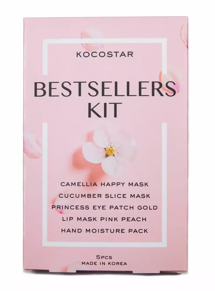 Kocostar Bestsellers Kit - Vartalonhoitotuotteet - 4310014 - 1