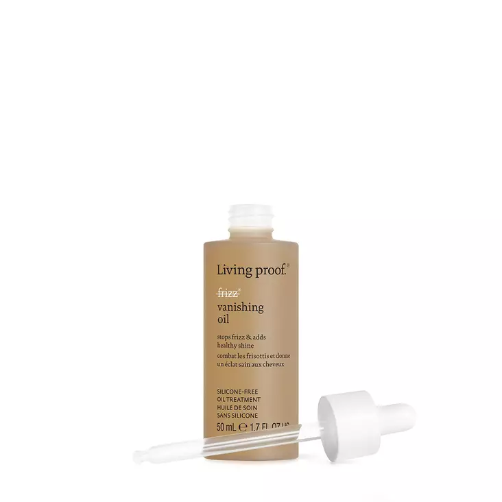 Living Proof No Frizz Vanishing Oil 50ml - Hiusöljyt ja seerumit - 22000064 - 1