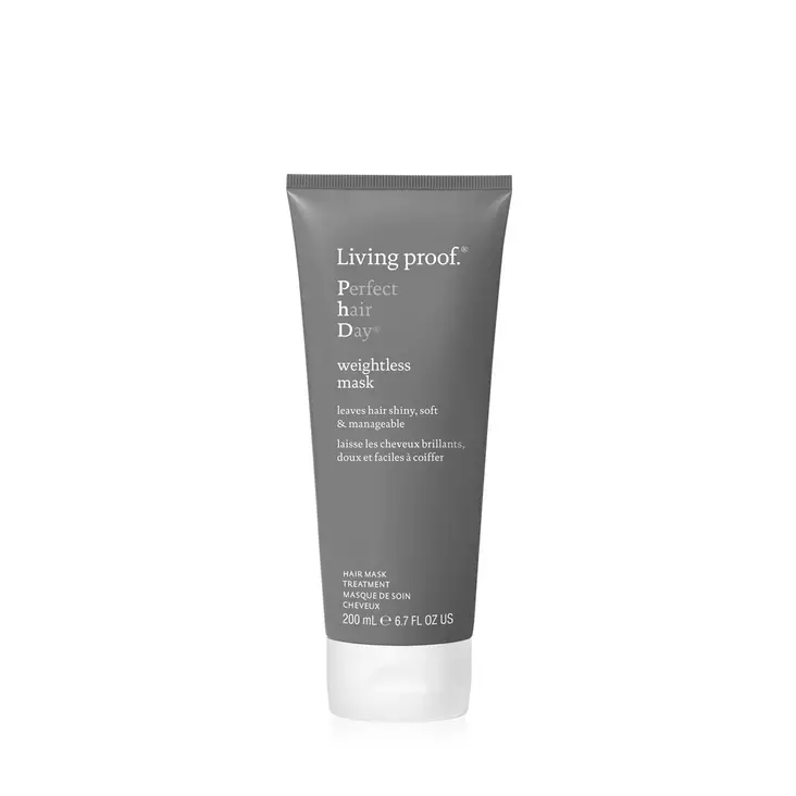 Living Proof Perfect Hair Day Weightless Mask 200ml - Tuuheuttavat hiusnaamiot - 22000084 - 1