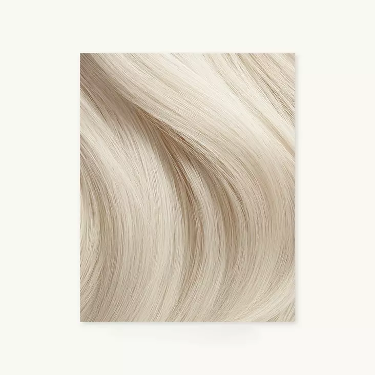 Lovebella Evoque Tape Weft ICE BLONDE 50cm (LB15) - Teippipidennykset - 22700034 - 1