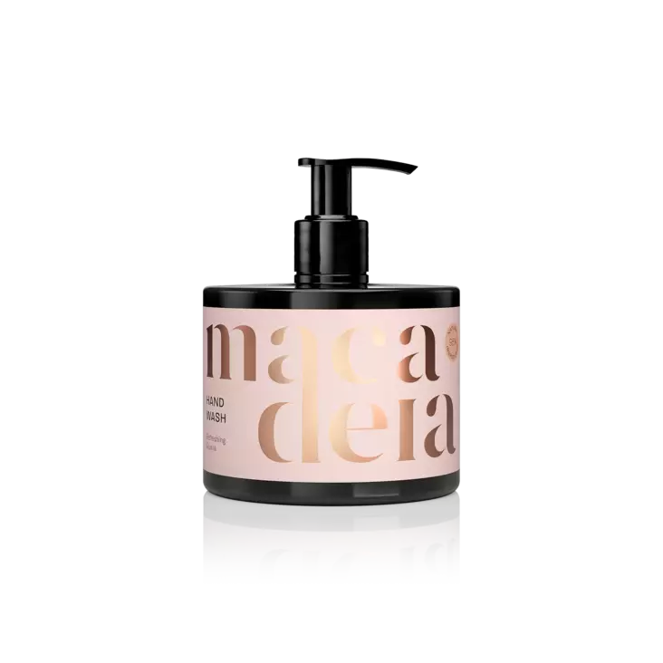 Macadeia Refreshing Guava Hand Wash 300ml - Vartalonhoitotuotteet - 34000014 - 1
