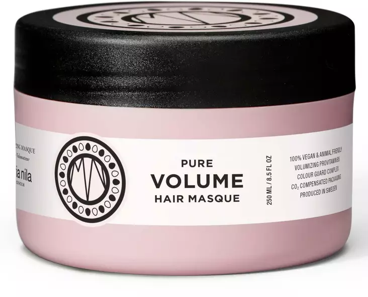 Maria Nila Pure Volume Masque 250ml - Tuuheuttavat hiusnaamiot - 37000034 - 1