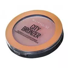 Maybelline City Bronze Powder Medium Warm 8g - Poskipunat ja aurinkopuuterit - 24100004 - 1