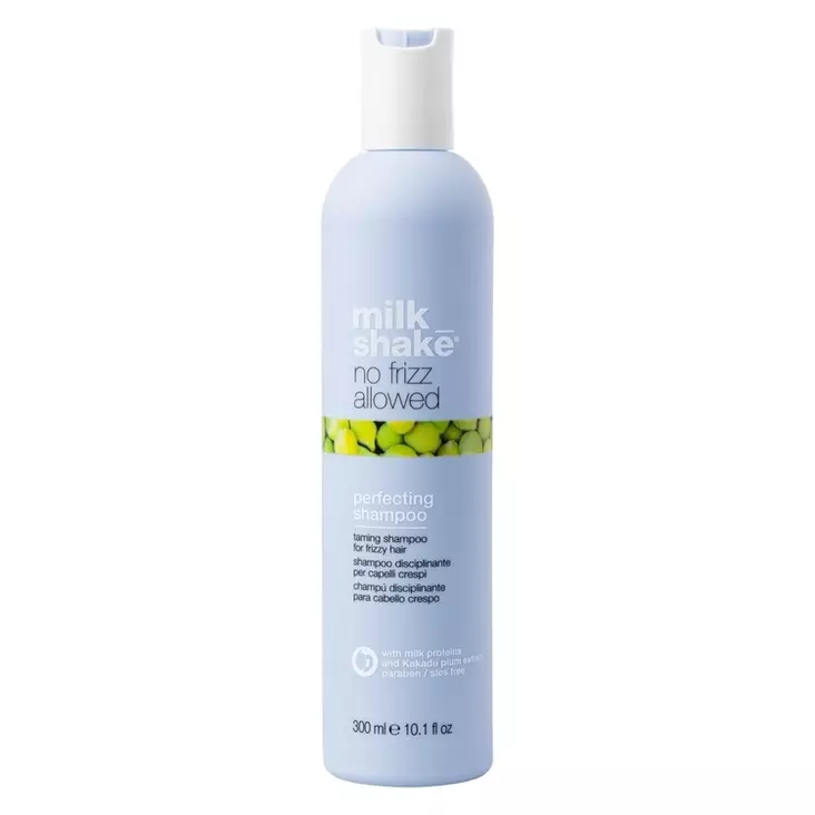 Milk_Shake No Frizz Allowed Perfecting Shampoo 300ml - Kosteuttavat shampoot - 26000154 - 1