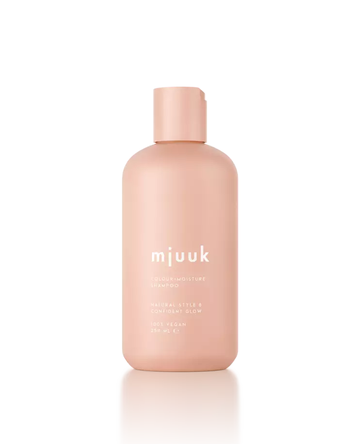 Mjuuk Colour + Moisture Shampoo 250ml - Shampoot - 4100004 - 1