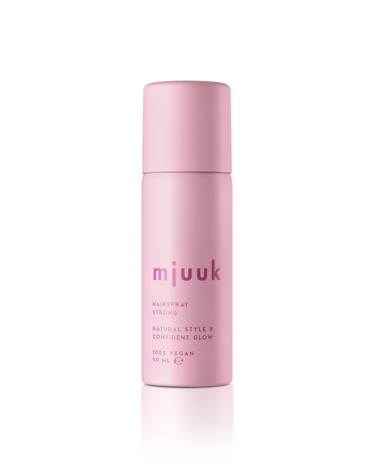 Mjuuk Hairspray Strong 50ml (MATKAKOKO) - Matkakoot - 4100014 - 1
