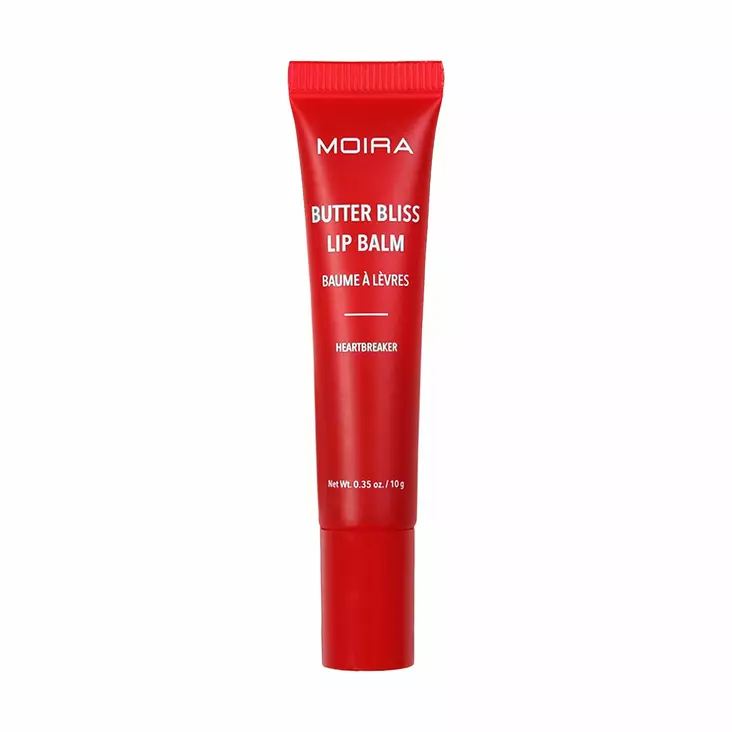 Moira Butter Bliss Lip Balm 001 Heartbreaker 10g - Huulivoiteet - 4110014 - 1