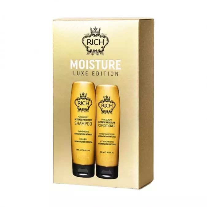 Rich Pure Luxury Moisture Luxe Edition paketti - Tuotepaketit - 16100034 - 1