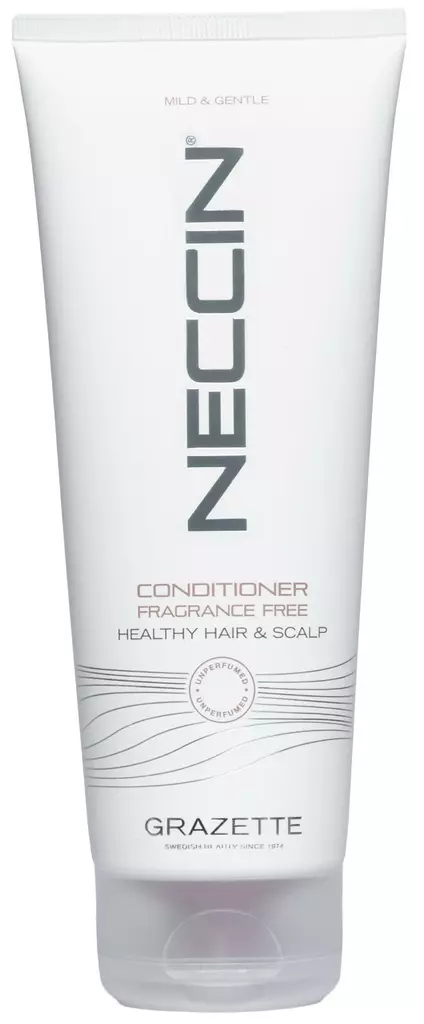 Neccin Conditioner Fragrance Free 200ml - Sensitive hiustuotteet - 17910004 - 2