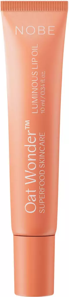 Nobe Oat Wonder Luminous Lip Oil 10ml - Kasvojenhoitotuotteet - 4200014 - 1