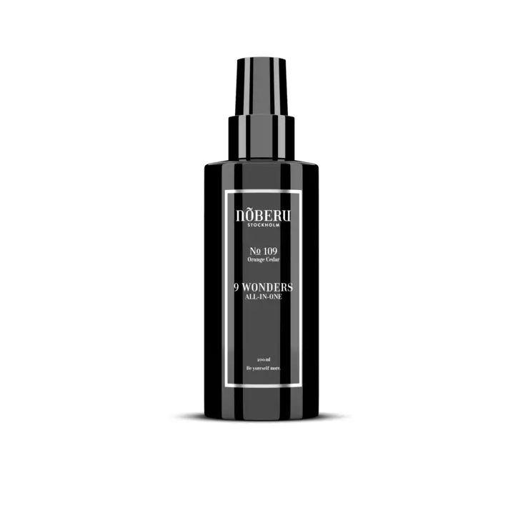 Noberu Stockholm 9 Wonders All-In-One 200ml - Hiusvoiteet - 10810004 - 1