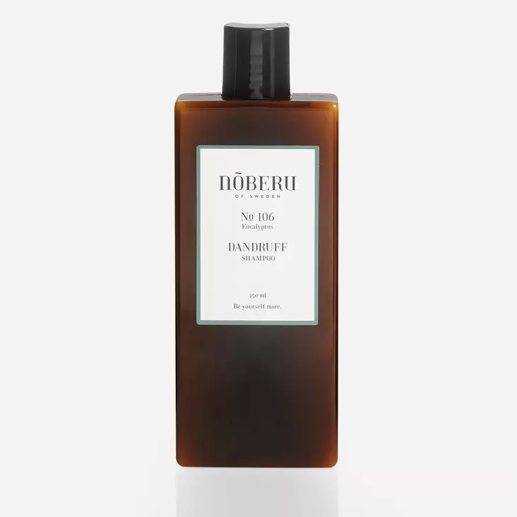 Noberu Stockholm Dandruff Shampoo 250ml - Parturishampoot - 10000594 - 1