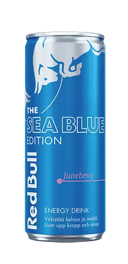 Red Bull The Sea Blue Juneberry 250ml - Juomat - 83000014 - 3