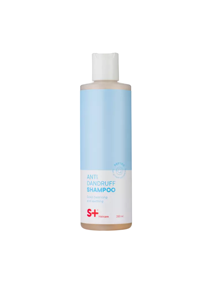 S+ Anti Dandruff Shampoo 250ml - Outlet / Kolikolla kampaamotuotteita - 16300004 - 1
