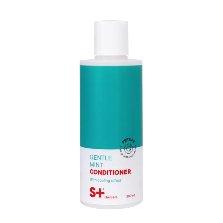 S+ Gentle Mint Conditioner 200ml - Parturituotteet - 16300014 - 1