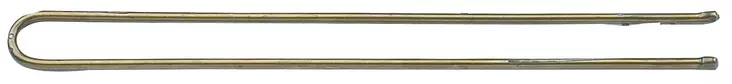 Sibel Metal Pins Straight 70mm 500gr ruskea (937050015) - Kampaustarvikkeet - 15000654 - 1