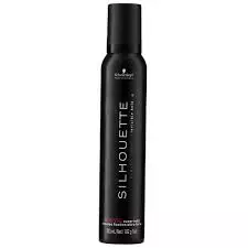 Silhouette Super Hold Mousse 200ml - muotovaahto - Muotovaahdot - 5000114 - 1