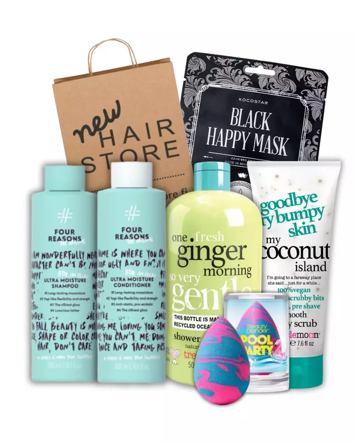 Ultra Moisture paketti - 6 tuotetta - Tuotepaketit - 17000534 - 1