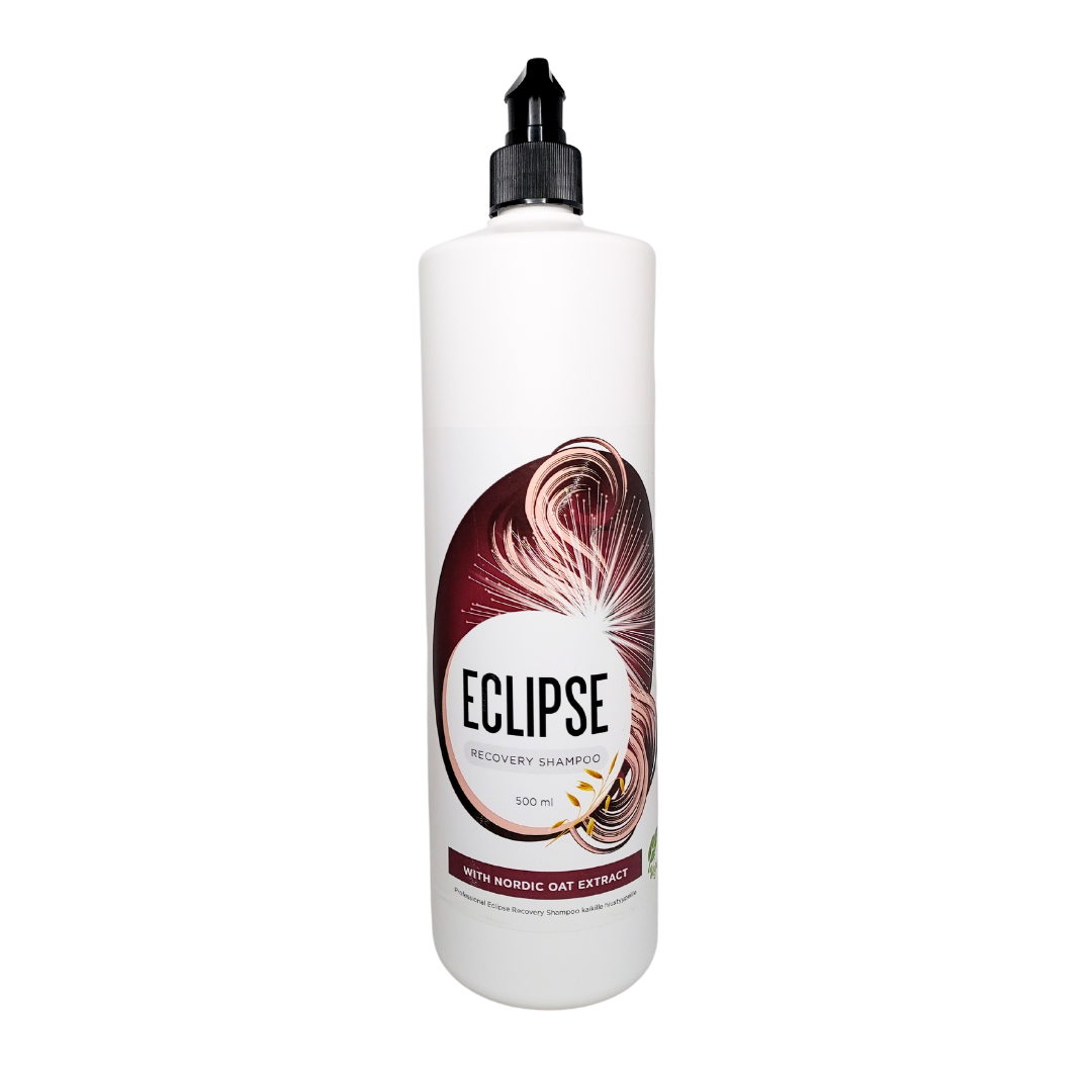 Eclipse Recovery shampoo 500ml kuiville hiuksille Eclipse New