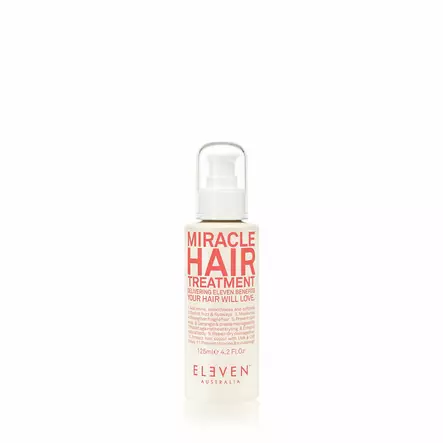Eleven Miracle Hair Treatment 125ml - Jätettävät korjaushoidot hiuksiin - 9346627000155 - 1
