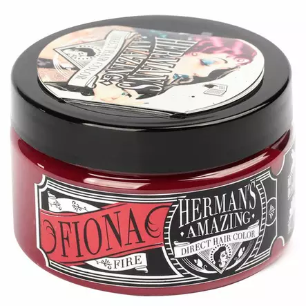 Herman's Fiona Fire 115ml - Sävyttävät tuotteet - 6438278930035 - 1