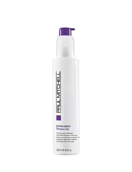 Paul Mitchell Extra-Body Thicken Up 200ml - muotoiluneste - Outlet / Kolikolla kampaamotuotteita - 009531112435 - 1