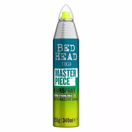 TIGI Bedhead Masterpiece Hairspray 340ml - hiuskiinne - Hiuskiinteet - 16000035 - 2