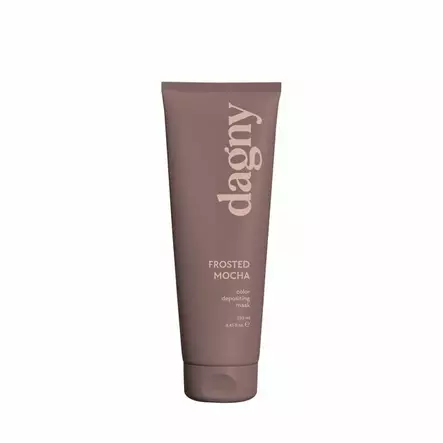 Dagny Color Depositing Mask Frosted Mocha 250ml - Color mask ruskeille hiuksille - 22600015 - 1