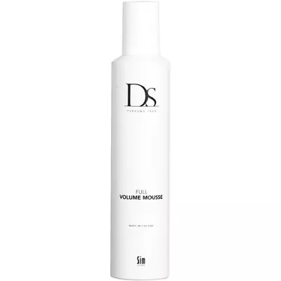 DS Full Volume Mousse 300ml - hajusteeton muotovaahto - Muotovaahdot - 6417150014995 - 2