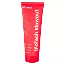 Goddess Biotech Blowout Leave-in Hair Mask 300ml - Jätettävät korjaushoidot hiuksiin - 7900075 - 1
