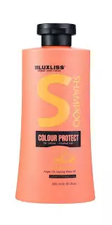 Luxliss Colour Protect Shampoo 300ml - Shampoot värjätyille hiuksille - 16100025 - 1