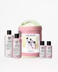 Maria Nila Pure Volume Beauty Bag - Tuotepaketit - 37100025 - 2