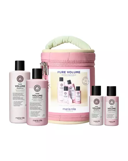 Maria Nila Pure Volume Beauty Bag - Tuotepaketit - 37100025 - 3