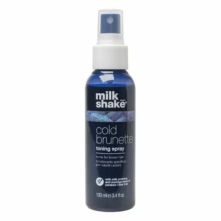 Milk_Shake Cold Brunette Toning Spray 100ml - Jätettävät hoidot värjättyihin hiuksiin - 26000175 - 1