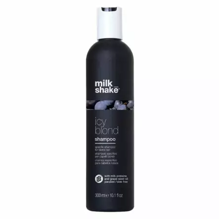 Milk_Shake Icy Blond Shampoo 300ml - Shampoot värjätyille hiuksille - 26000155 - 1