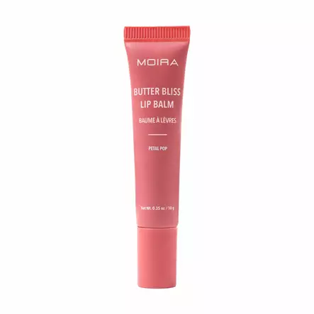 Moira Butter Bliss Lip Balm 003 Petal Pop 10g - Huulivoiteet - 4110015 - 1