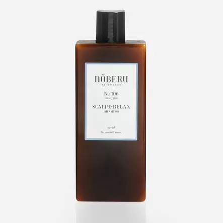 Noberu Stockholm Scalp&Relax Shampoo 250ml - Parturishampoot - 10000595 - 1