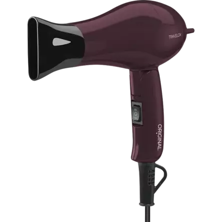 Original Travelox Mini fööni liila (P050165) - Föönit - 15000795 - 1