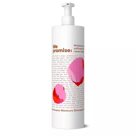 Promise Moisture Shampoo 950ml - kosteuttava shampoo - Promise - 1000155 - 1