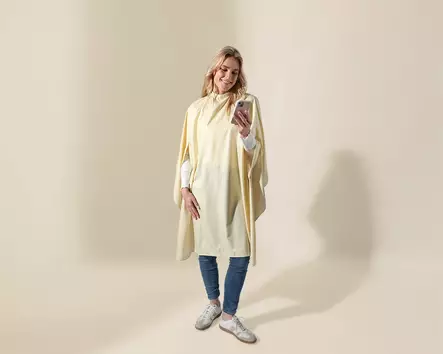 Trend Design Skinny Cutting Cape Champagne Gold (92423) - Kampaustarvikkeet - 15000755 - 2