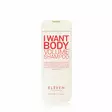 Eleven I Want Body Volume Shampoo 300ml - Tuuheuttavat shampoot - 9346627002555 - 1