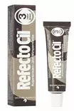 Refectocil (3) Natural Brown 15ml - Ripsien ja kulmien värjäys - 19000015 - 1
